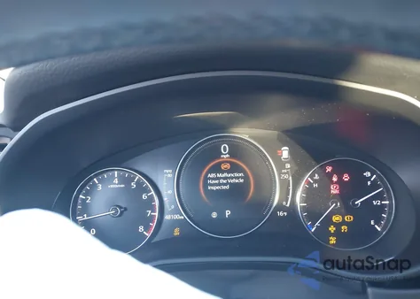 2023 Mazda Cx-50 2.5 S Preferred Plus из США, поврежденный, VIN 7MMVABCM2PN125169